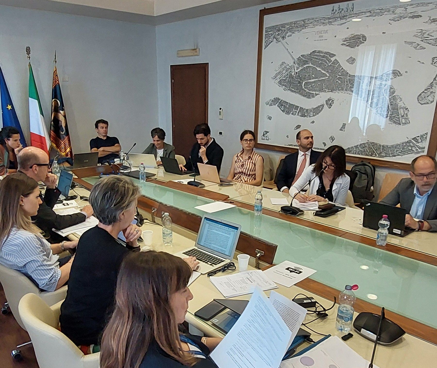 Strengthening Health Workforce planning through synergies: HEROES meets the Italian TSI Health HUB