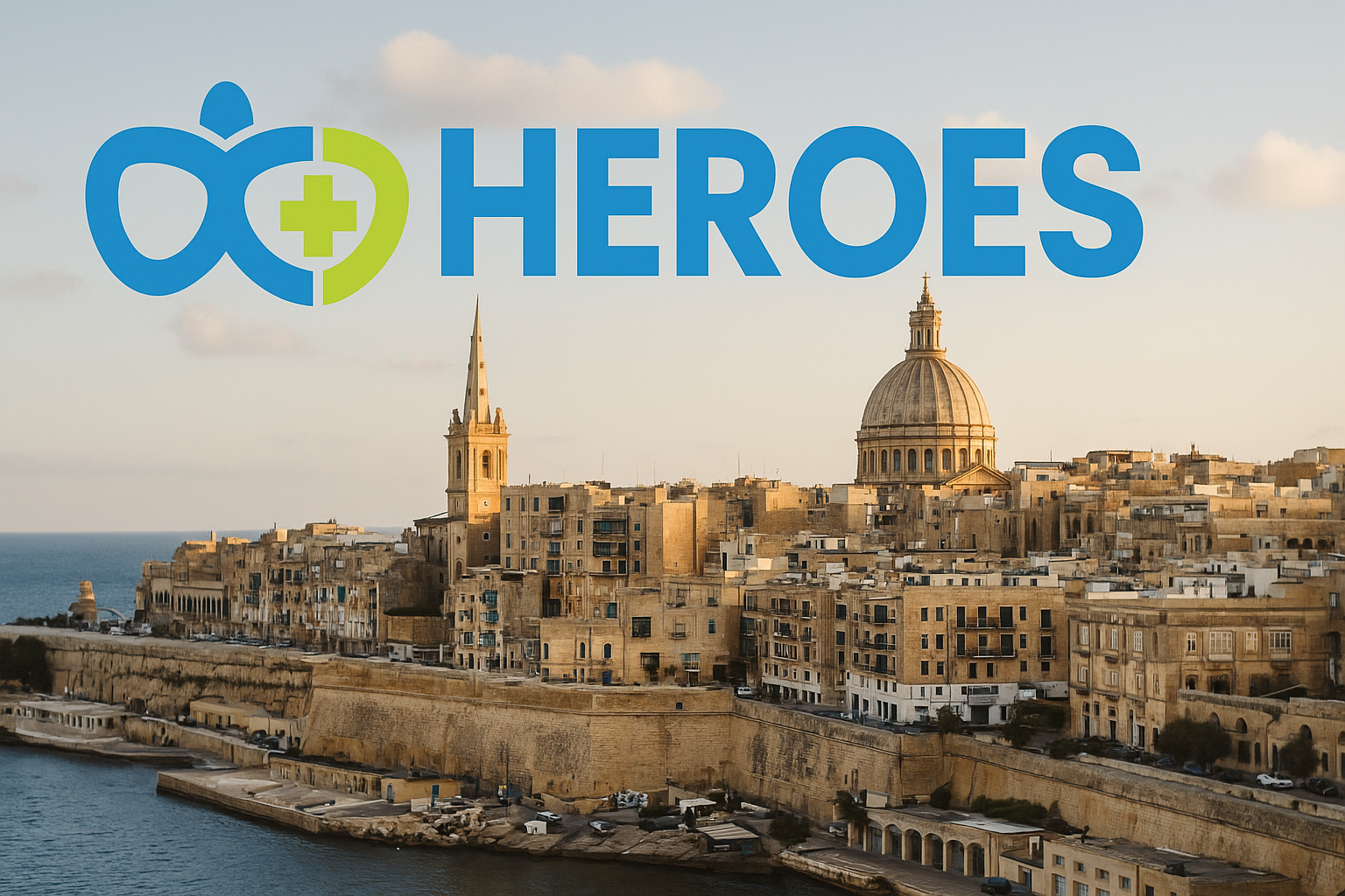 JA HEROES Three Days Workshop in Malta