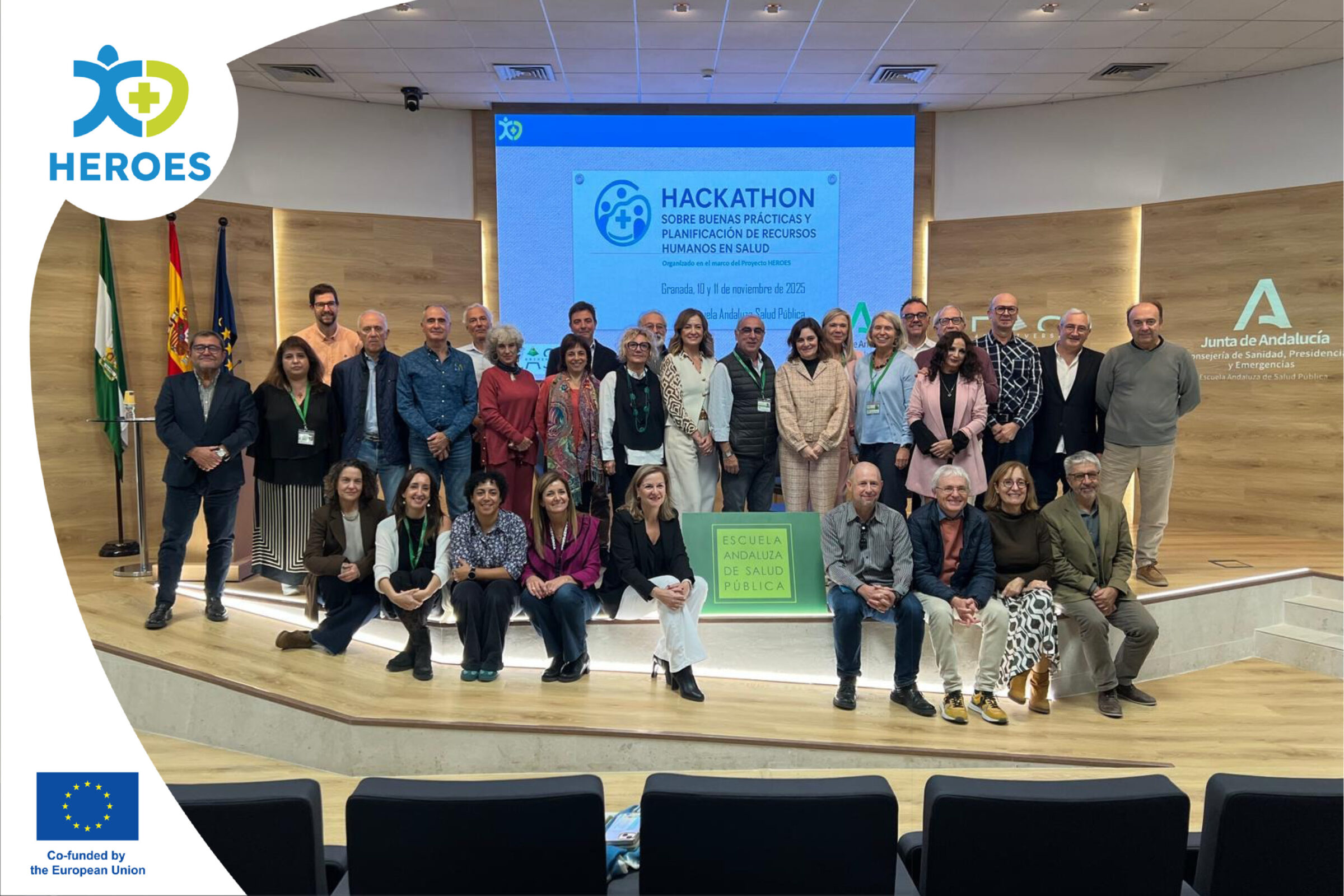 Two Days of Collaboration to Rethink Healthcare Workforce Planning