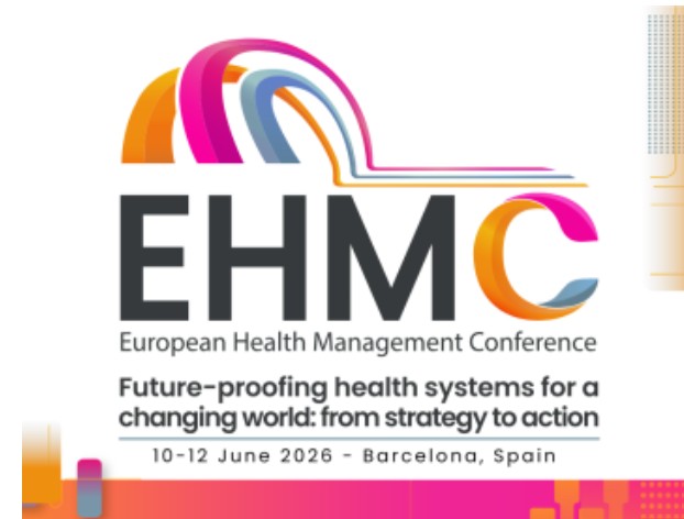 EHMC Conference 10-12 June 2026, Barcelona